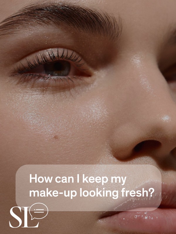 7 Ways To Keep Your Make-Up Looking Fresh All Day Long