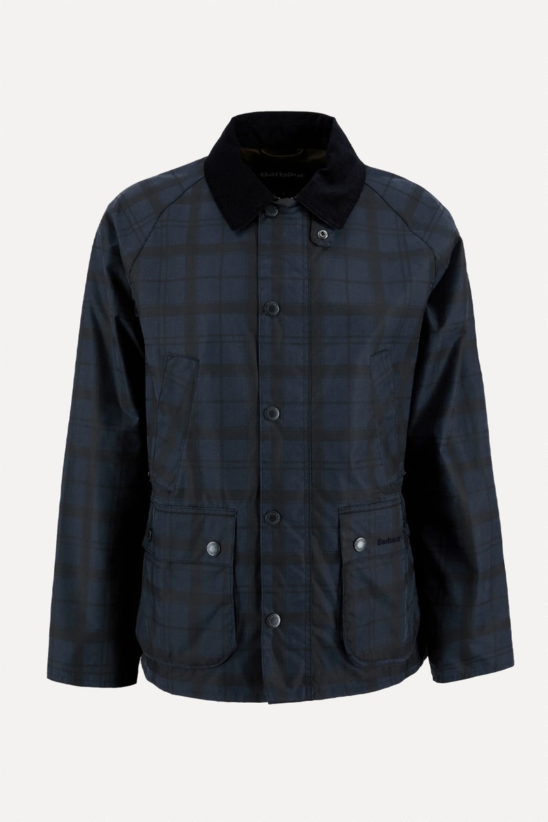 Tartan Ambleside Waxed Jacket