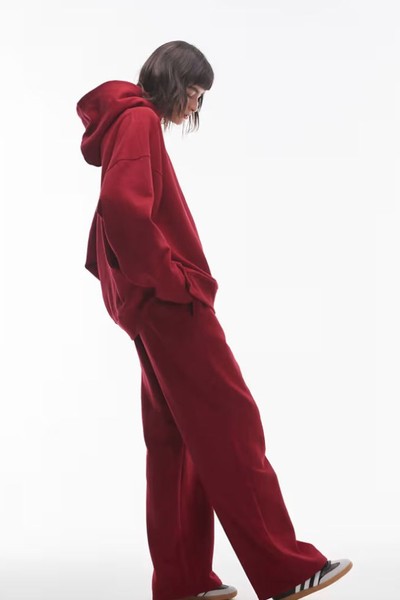 Premium Co Ord Oversized Hoodie from Topshop