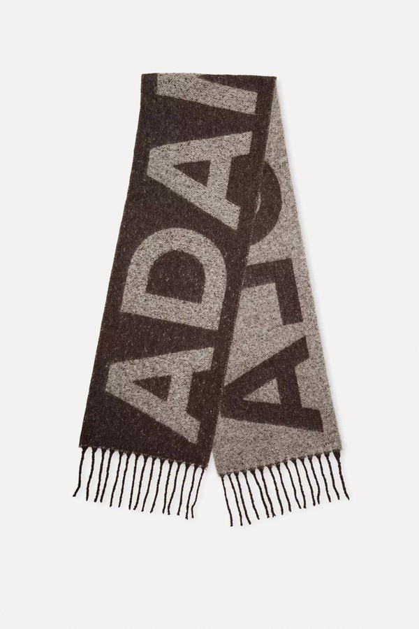 Knit Scarf from Adanola