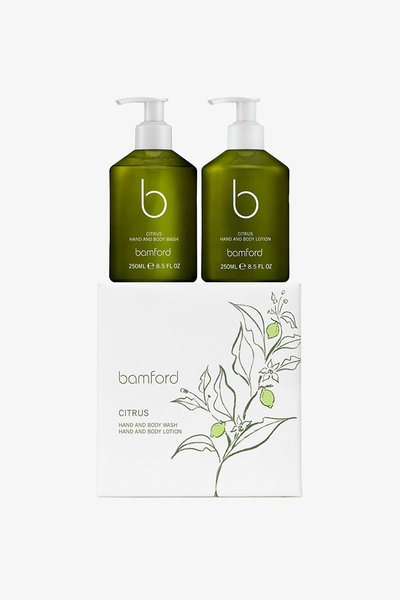 Citrus Duo Gift Set from Bamford