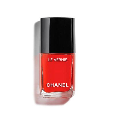 Le Vernis Longwear Nail Colour in Arancino from Chanel 