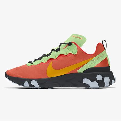 Nike React Element 55 Premium by You from Nike