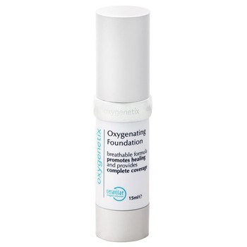 Oxygenating Foundation SPF 25, £45 | Oxygenetix