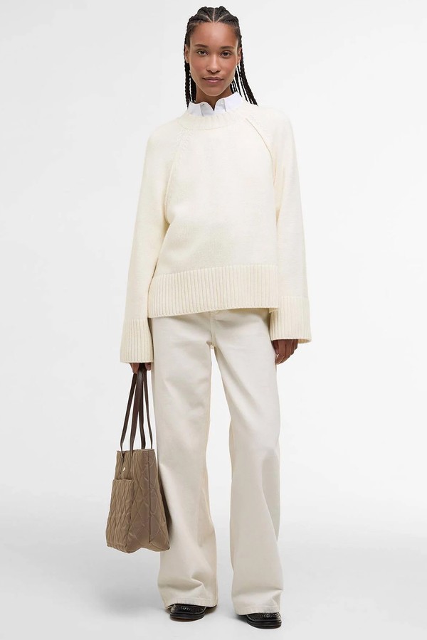 Ashdon Crew Neck Jumper