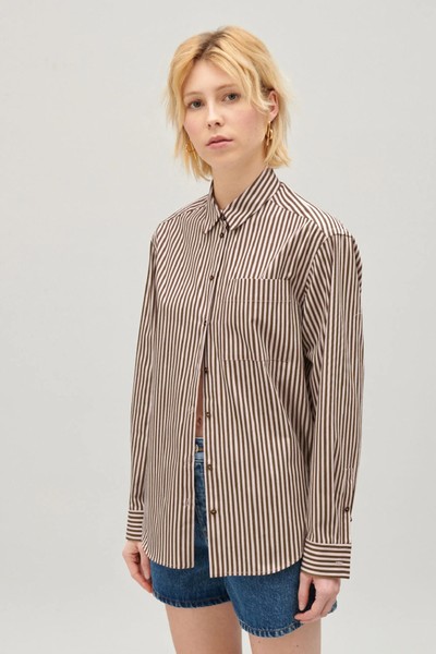 Striped Shirt from Claudie Pierlot