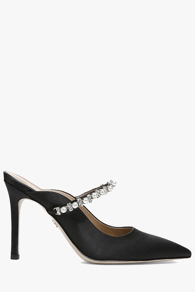 Hyland Suede Heeled Pumps from Sam Edelman