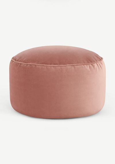 Lux Velvet Floor Cushion