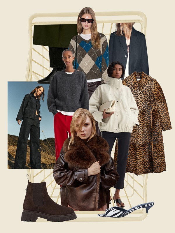 See What 5 Cool Stylists Are Buying This Season