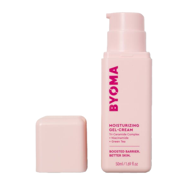 Moisturising Gel Cream from BYOMA