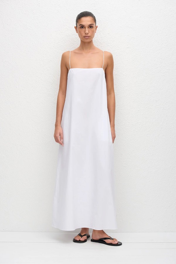 Square Cami Sundress from Matteau