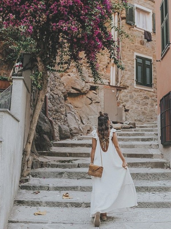 Rules For Packing For A Weekend Away