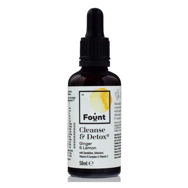 Cleanse & Detox from Fount
