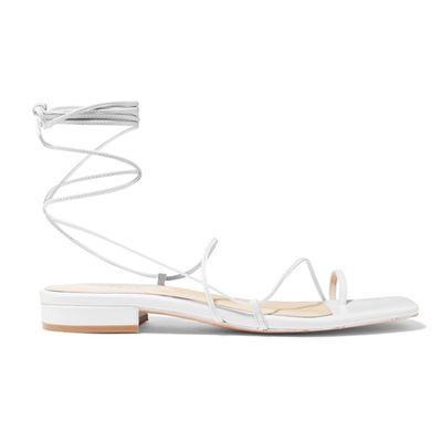 01 Leather Sandals  from Studio Amelia