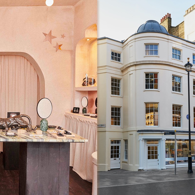 5 New Stores To Visit In London