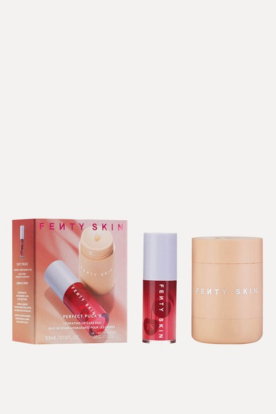 Perfect Puck’r Hydrating Lip Care Duo from Fenty Skin