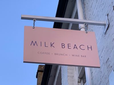 Milk Beach