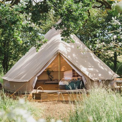 Where To Go Glamping This Summer