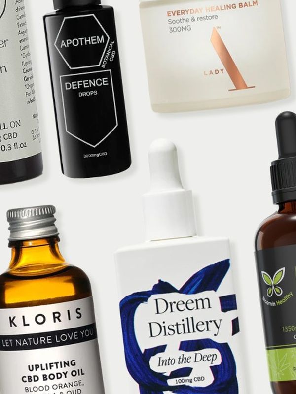 Women In Wellness Share Their Go-To CBD Products