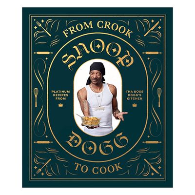 From Crook To Cook By Snoop Dogg from Amazon