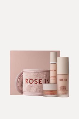 The Brightening Essentials Gift Set  from Rose Inc
