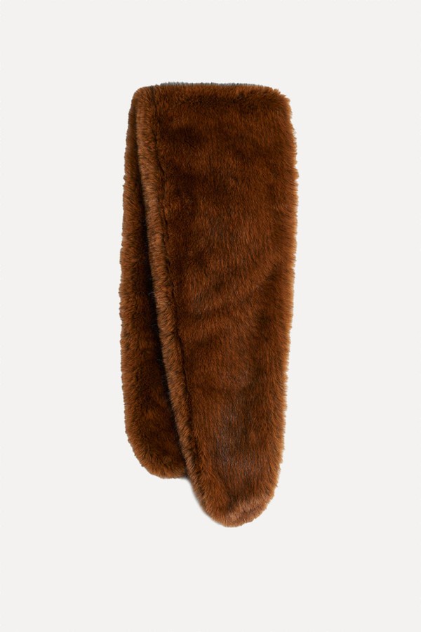 Fluffy Scarf from H&M