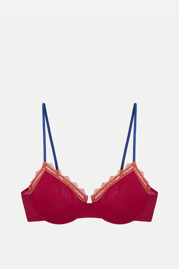 Cressida Modal Underwire Bra from Dora Larsen