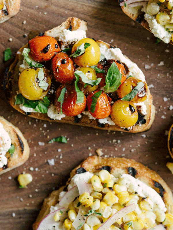 11 Ways To Take Toast To The Next Level