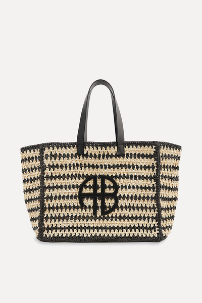 Rio Larger Woven Tote from Anine Bing