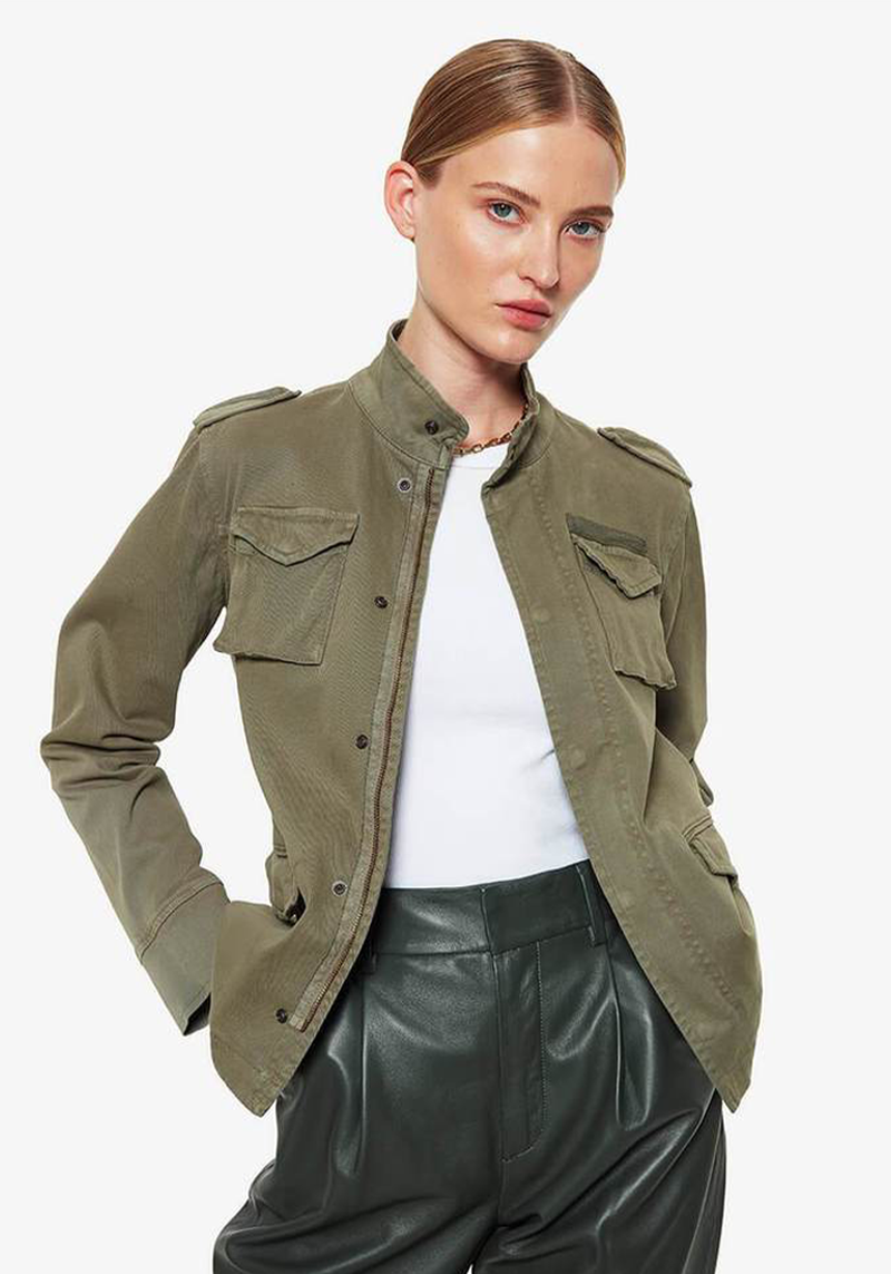Army Jacket from Anine Bing