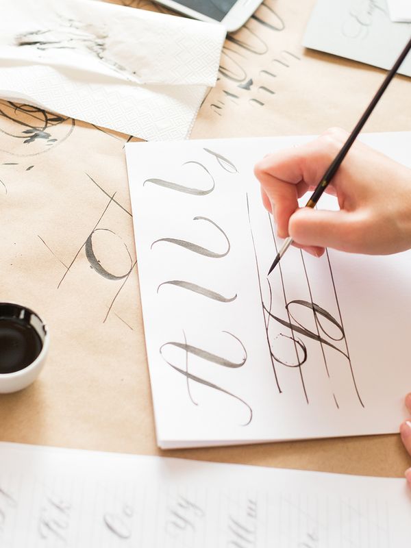 The SL Guide To Finding A Hobby: Calligraphy