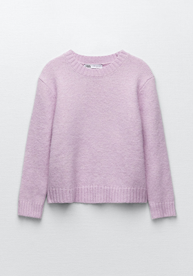 3/4-Length Sleeve Sweater from Zara