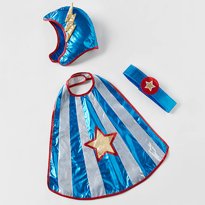Superhero Accessories from Zara