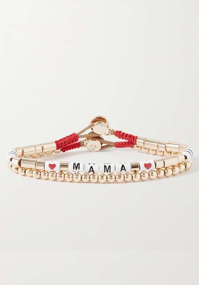 Mama Set Of Bracelets from Roxanne Assoulin