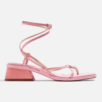 Nova Strappy Sandals from Topshop