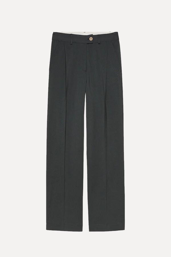 0047 High Waisted Trousers 