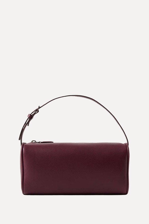 90's Leather Top Handle Bag from THE ROW