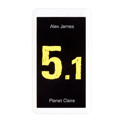 No. 5.1 Planet Claire from Alex James