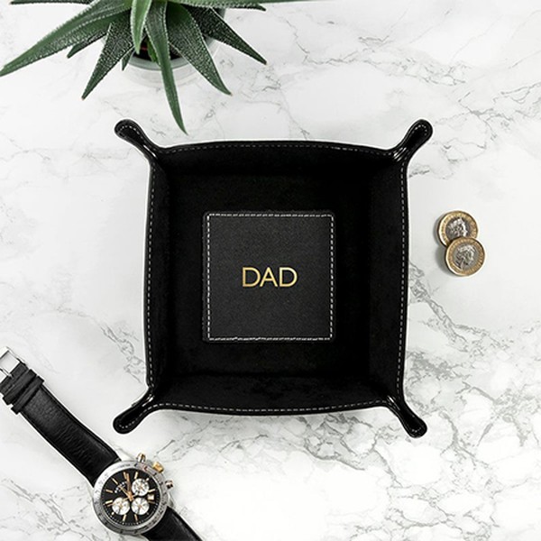 Personalised Valet/Coin & Storage Tray from KavyaLondon