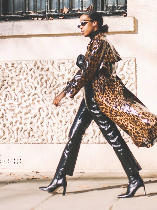 Three Fashion Week Outfits With A Top US Editor