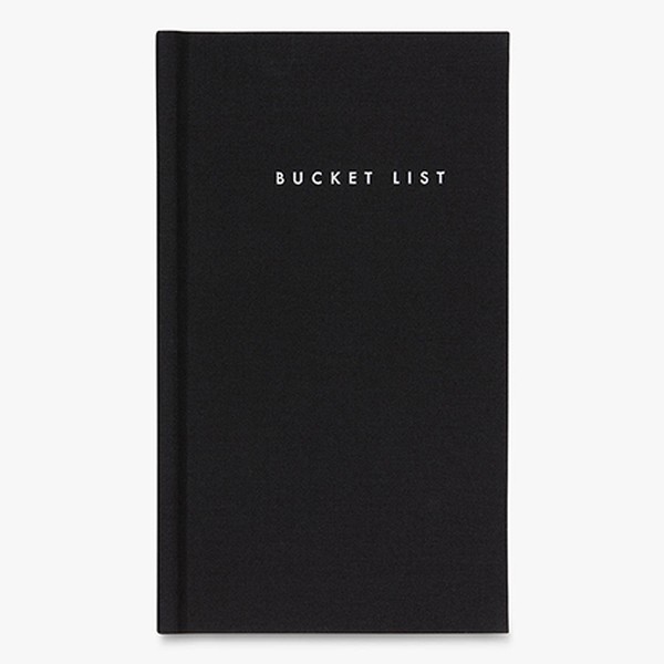 Bucket List Journal from Kikki.K