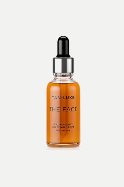 The Face Illuminating Self-Tan Drops