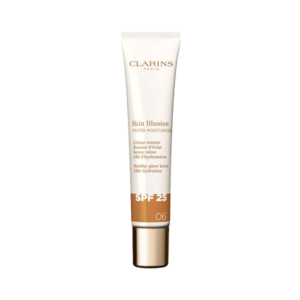 Skin Illusion Tinted Moisturiser SPF25 from Clarins