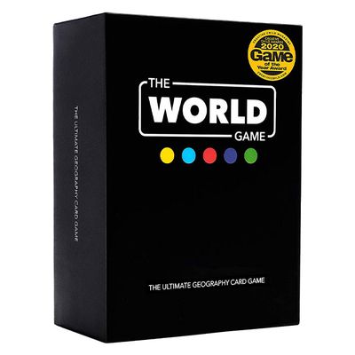 The World Game from Amazon