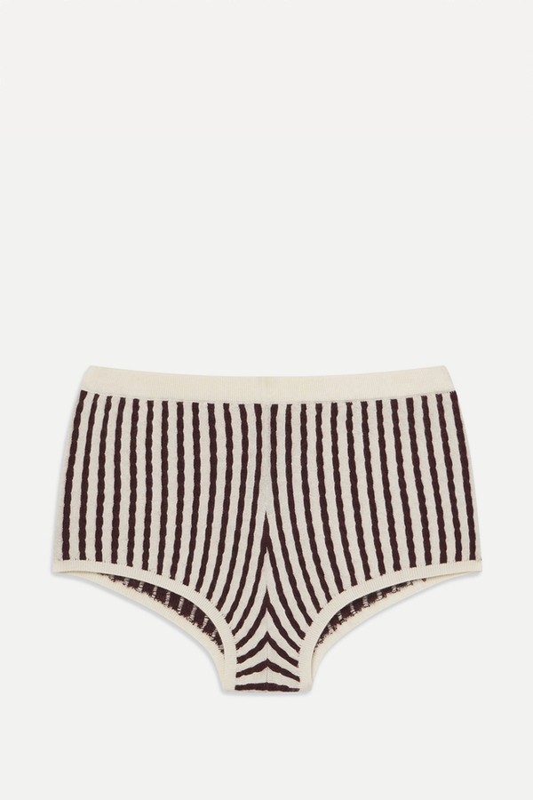The Cable Shorts from Frame