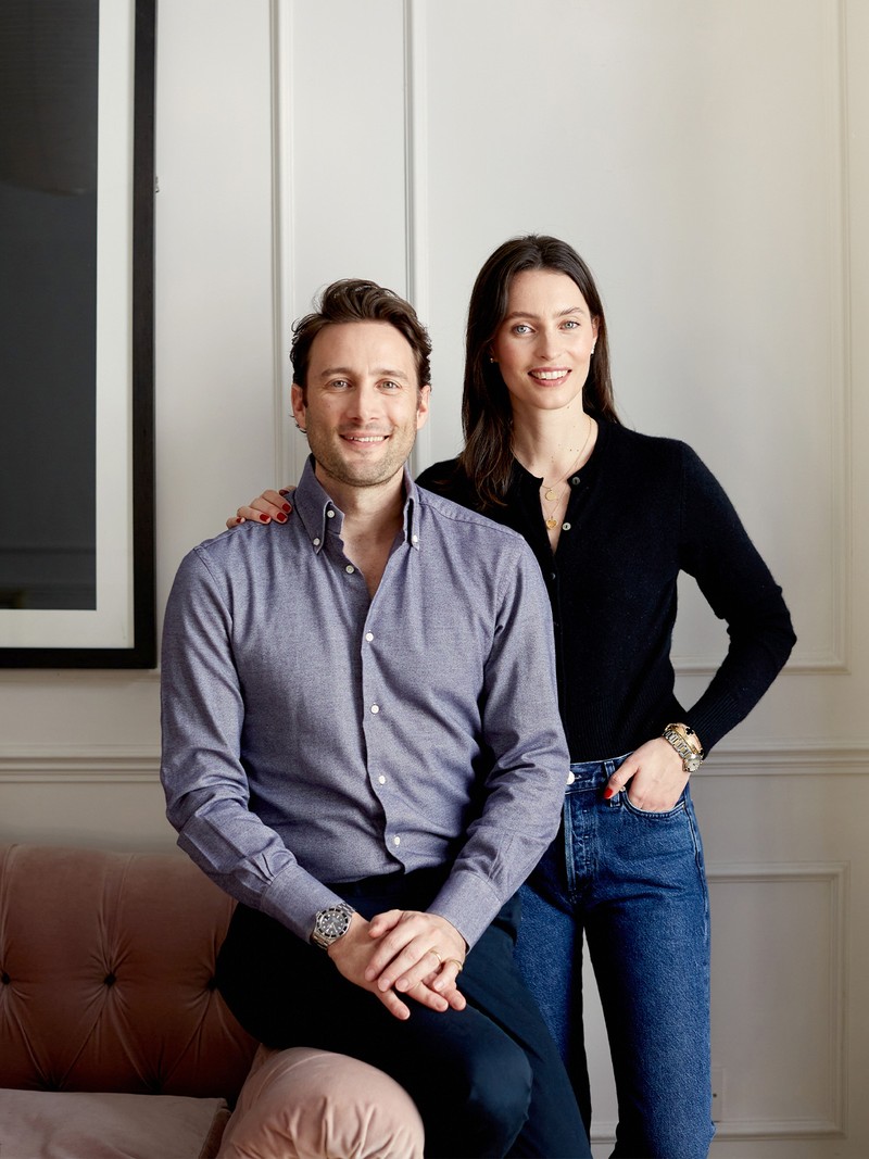 4 Married Couples Who Work Together Share Their Tips