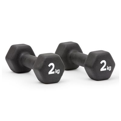 Neo Hex Dumbbells from Adidas