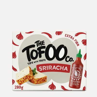 Sriracha Tofu from The Tofoo Co.