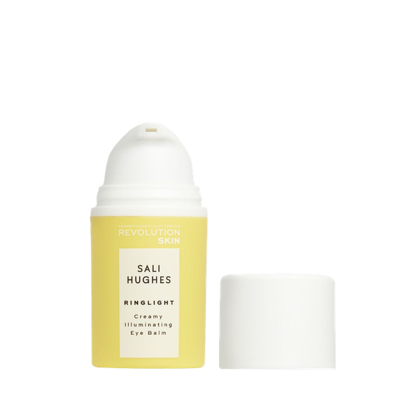 Ringlight Creamy Illuminating Eye Balm from Revolution Skincare x Sali Hughes