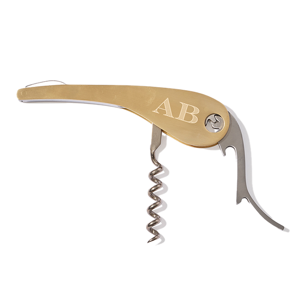 Brass Corkscrew